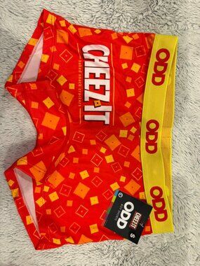 ODD boy shorts